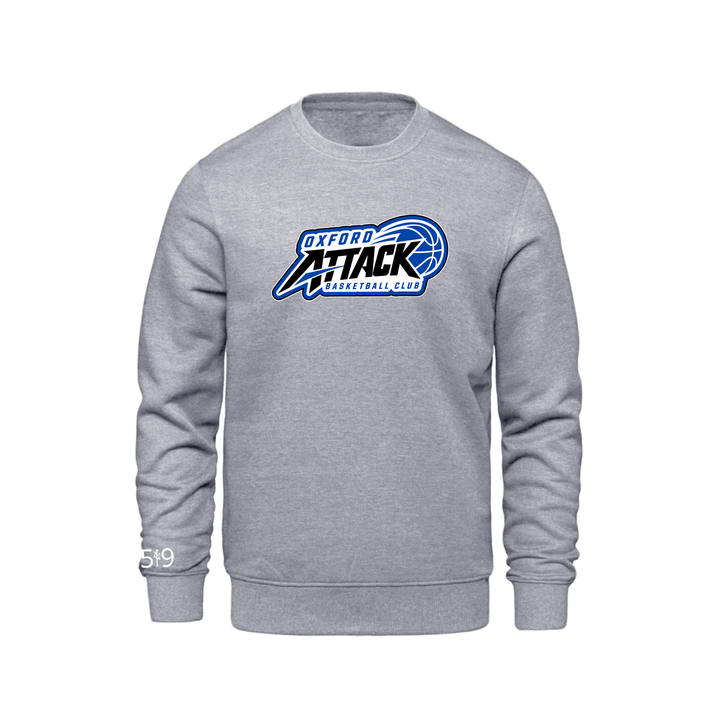 OXFORD ATTACK CREW (UNISEX)