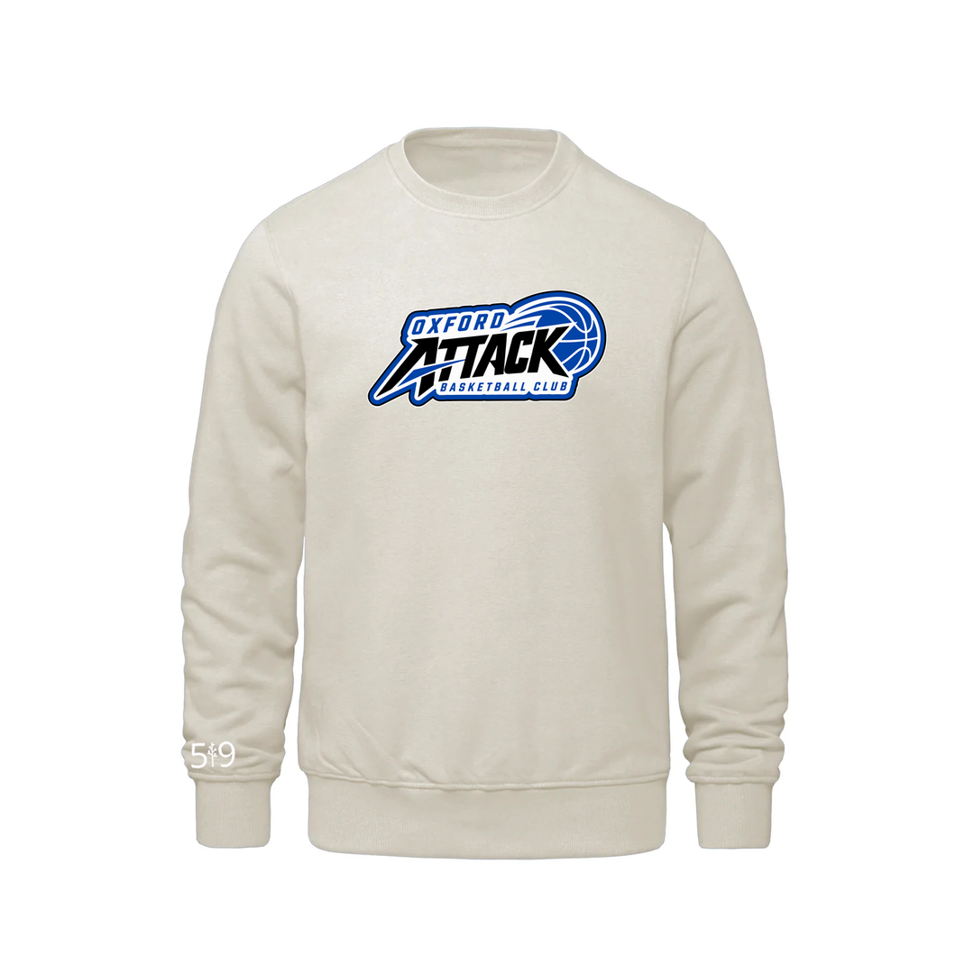 OXFORD ATTACK CREW (UNISEX)