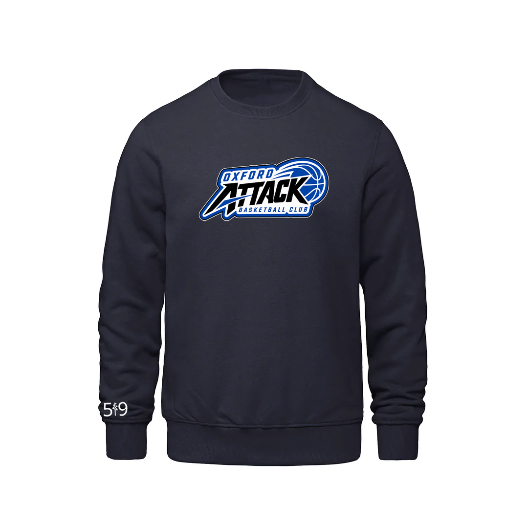 OXFORD ATTACK CREW (UNISEX)