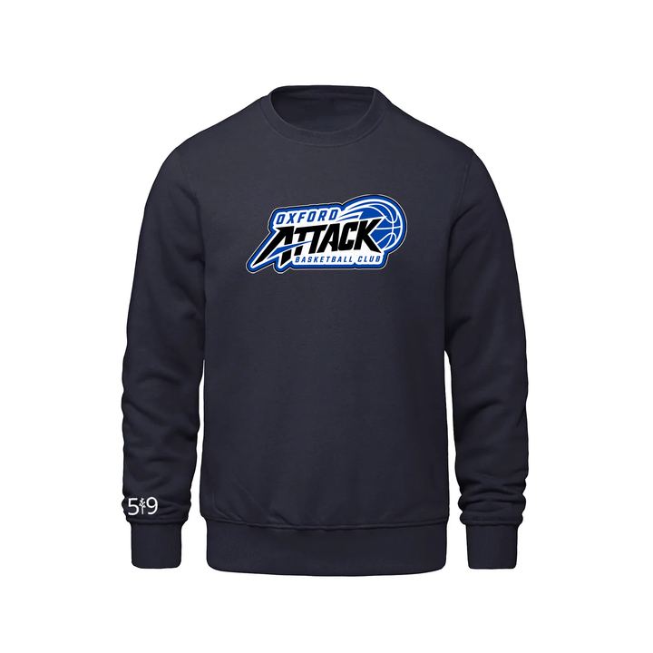 OXFORD ATTACK CREW (UNISEX)