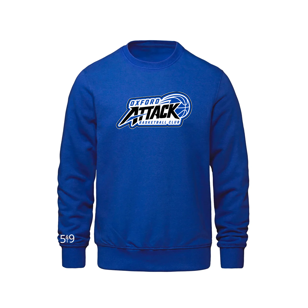 OXFORD ATTACK CREW (UNISEX)