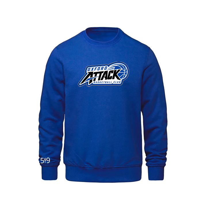 OXFORD ATTACK CREW (UNISEX)