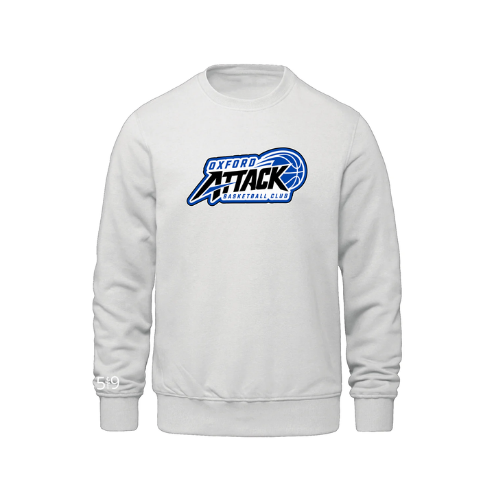 OXFORD ATTACK CREW (UNISEX)