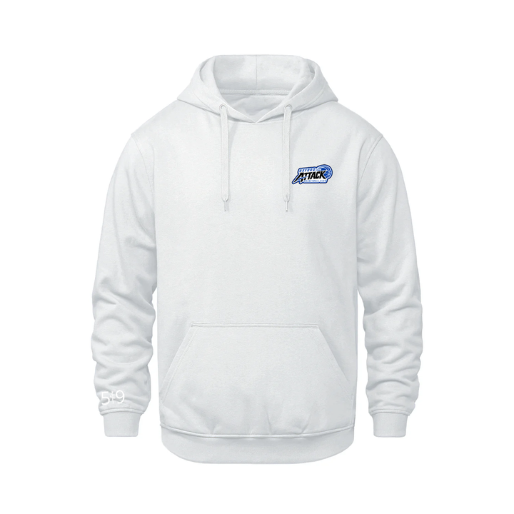 OXFORD ATTACK EMBROIDERED HOODIE (YOUTH)