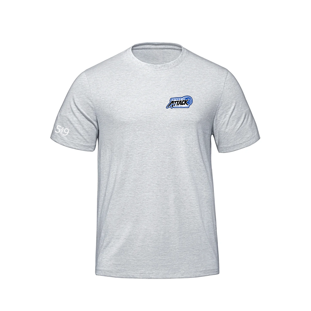 OXFORD ATTACK EMBLEM PREMIUM TEE (MENS)