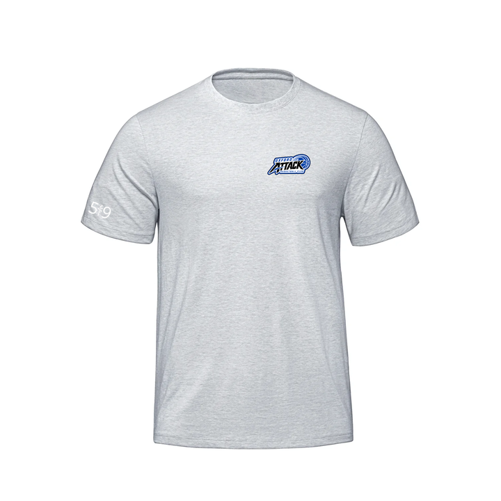 OXFORD ATTACK EMBLEM PREMIUM TEE (MENS)