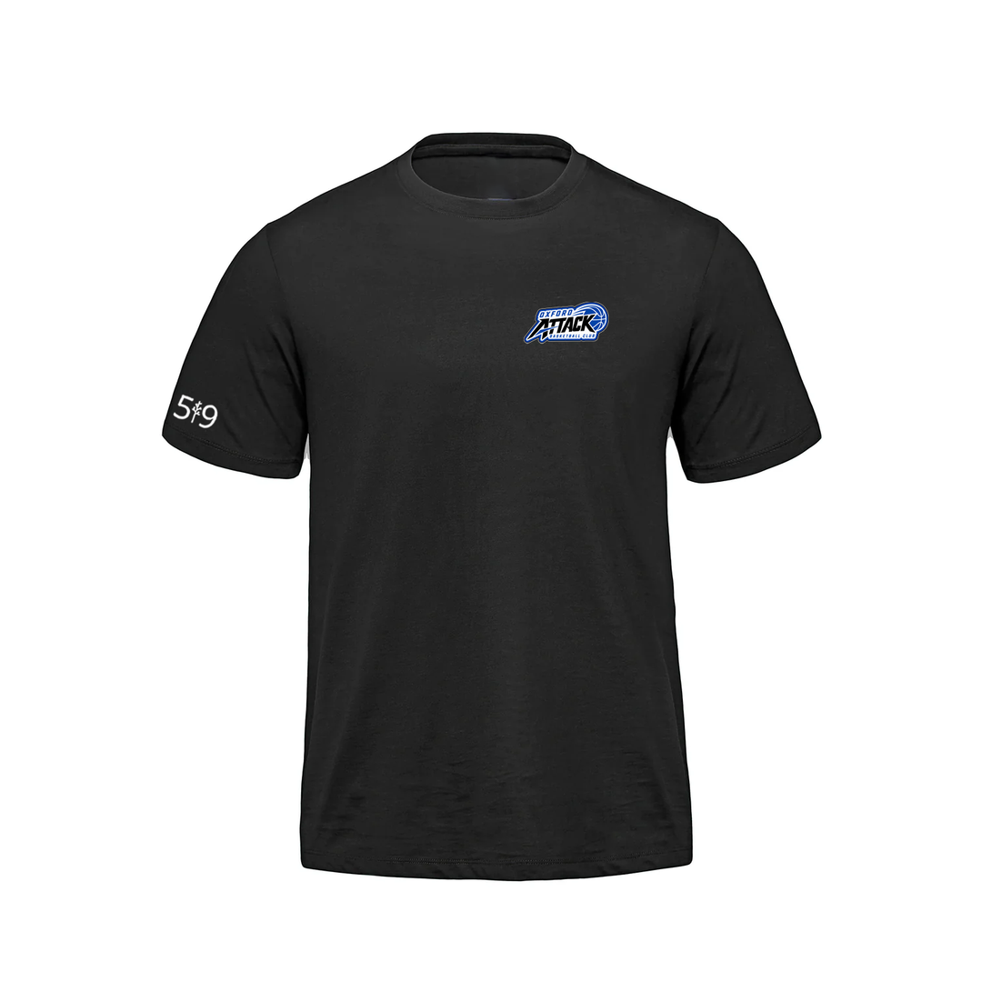 OXFORD ATTACK EMBLEM PREMIUM TEE (MENS)