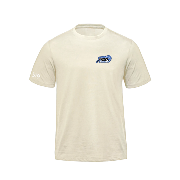 OXFORD ATTACK EMBLEM PREMIUM TEE (MENS)