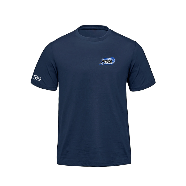 OXFORD ATTACK EMBLEM PREMIUM TEE (MENS)