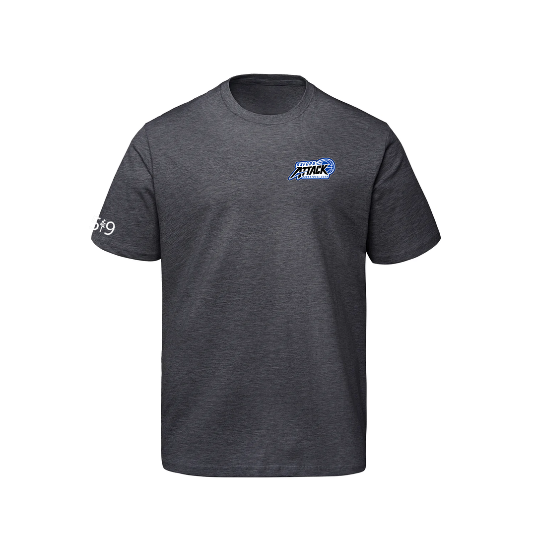 OXFORD ATTACK EMBLEM TEE (MENS)