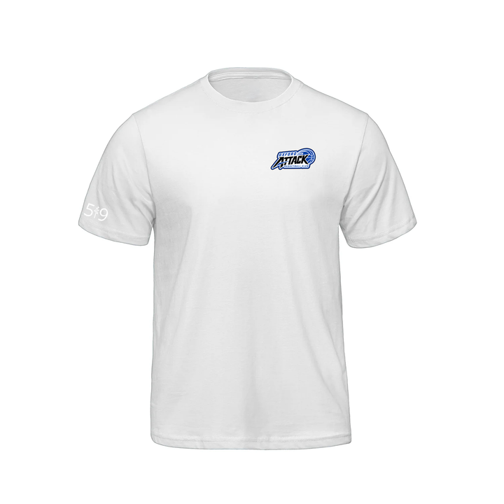 OXFORD ATTACK EMBLEM TEE (MENS)