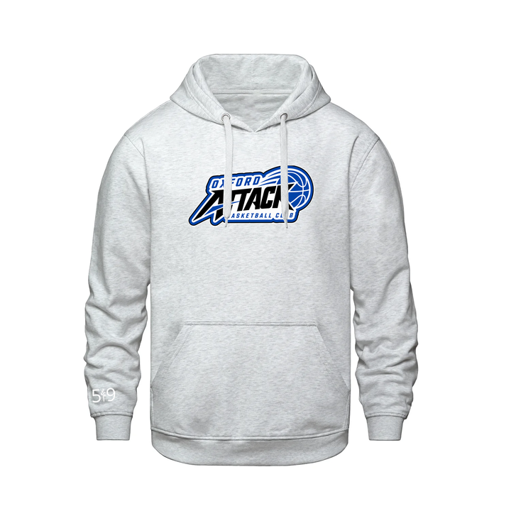 OXFORD ATTACK HOODIE (UNISEX)