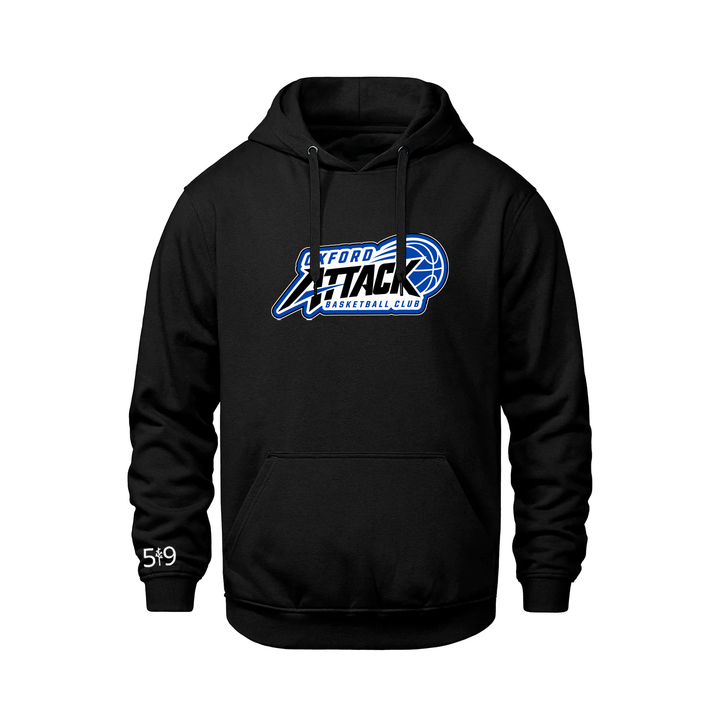 OXFORD ATTACK HOODIE (UNISEX)