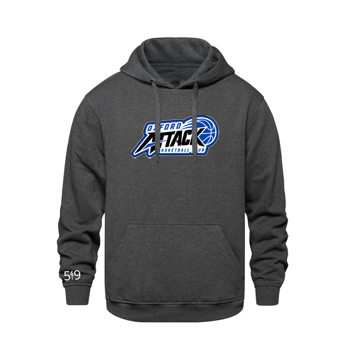 OXFORD ATTACK HOODIE (UNISEX)