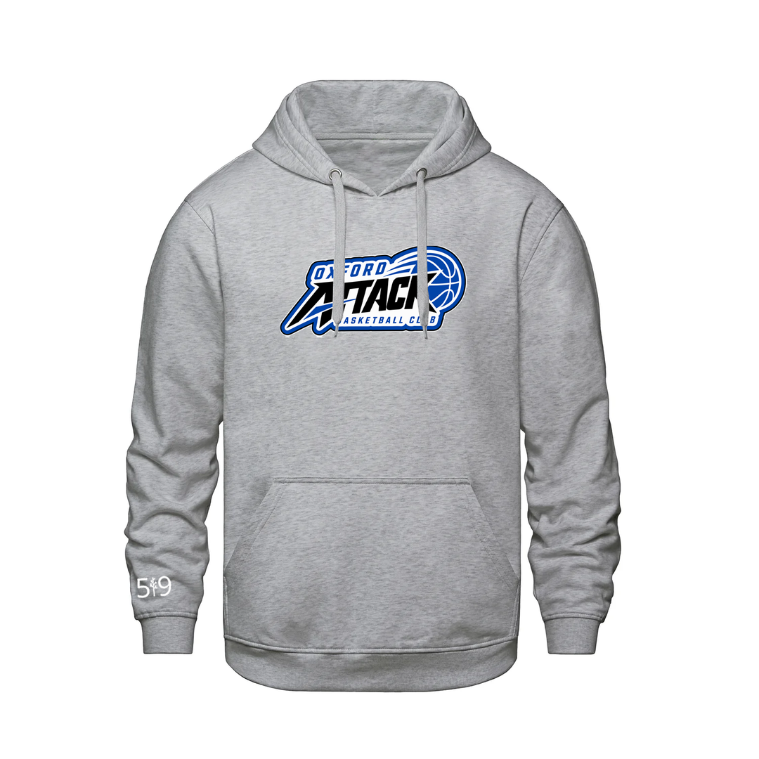 OXFORD ATTACK HOODIE (UNISEX)