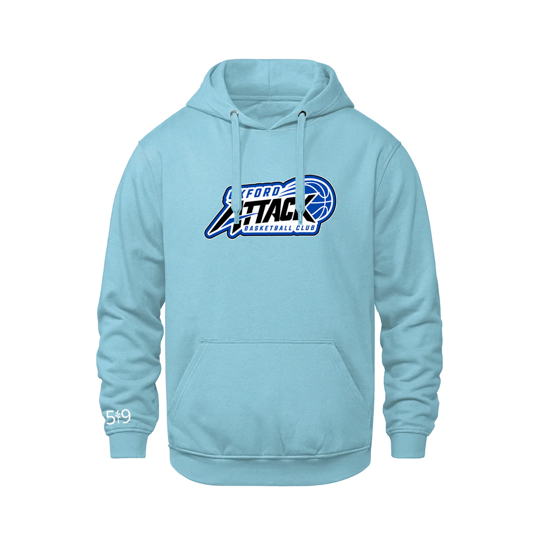 OXFORD ATTACK HOODIE (UNISEX)