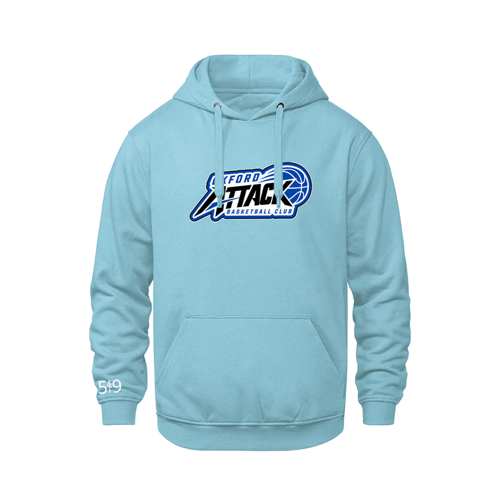 OXFORD ATTACK HOODIE (UNISEX)