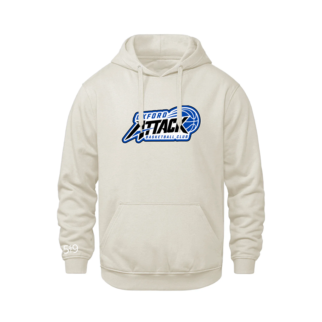 OXFORD ATTACK HOODIE (UNISEX)