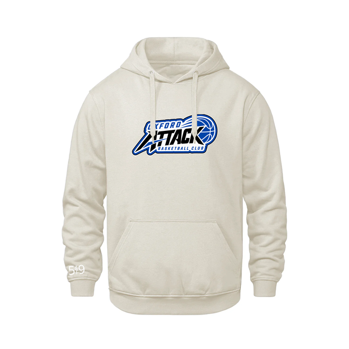 OXFORD ATTACK HOODIE (UNISEX)