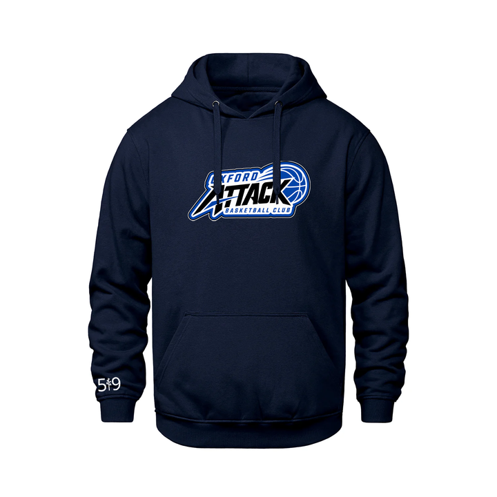 OXFORD ATTACK HOODIE (UNISEX)
