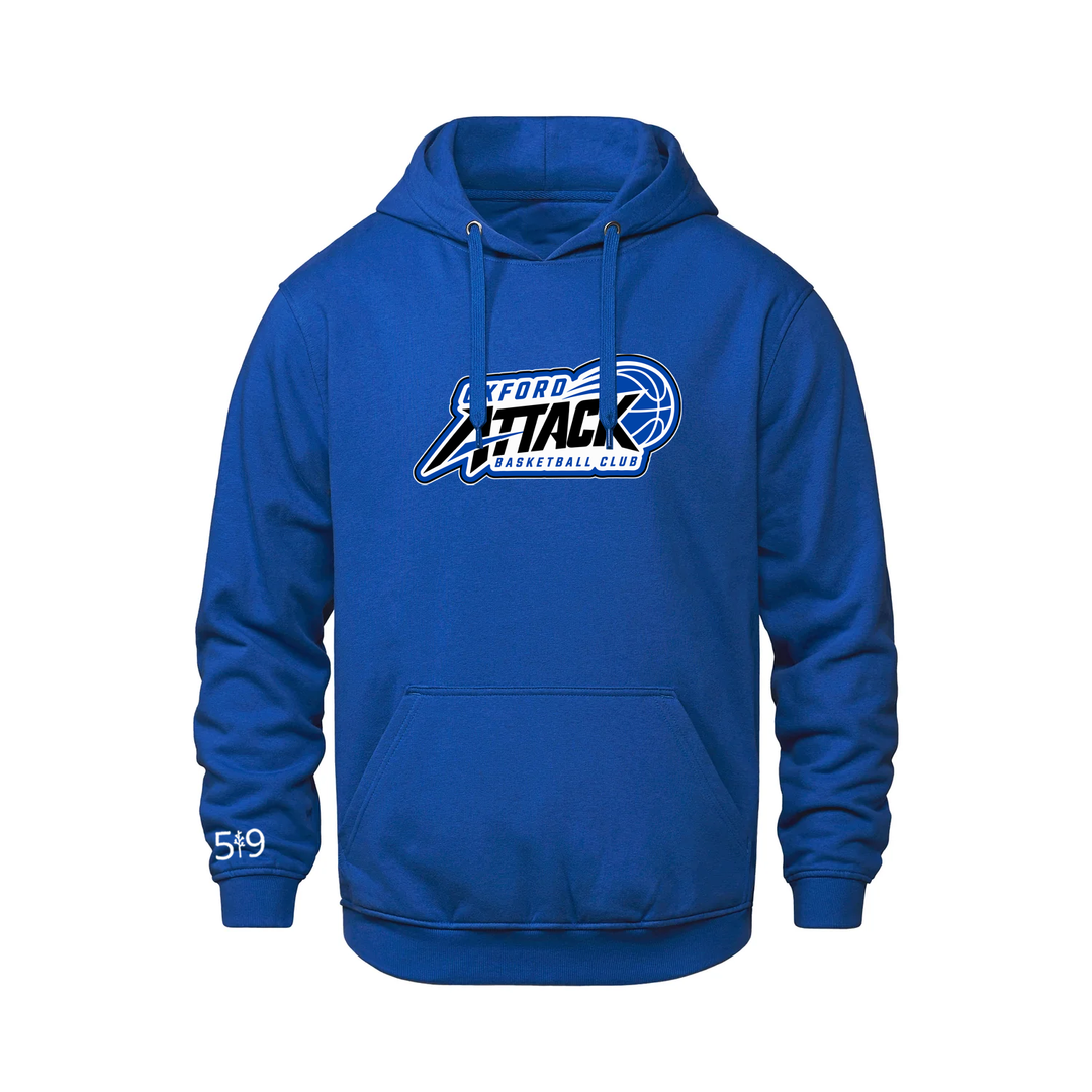 OXFORD ATTACK HOODIE (UNISEX)