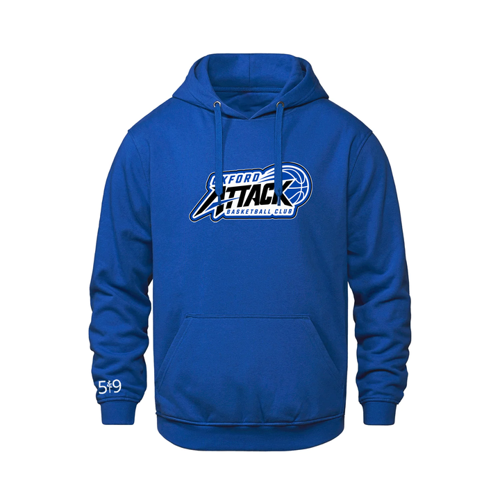 OXFORD ATTACK HOODIE (UNISEX)