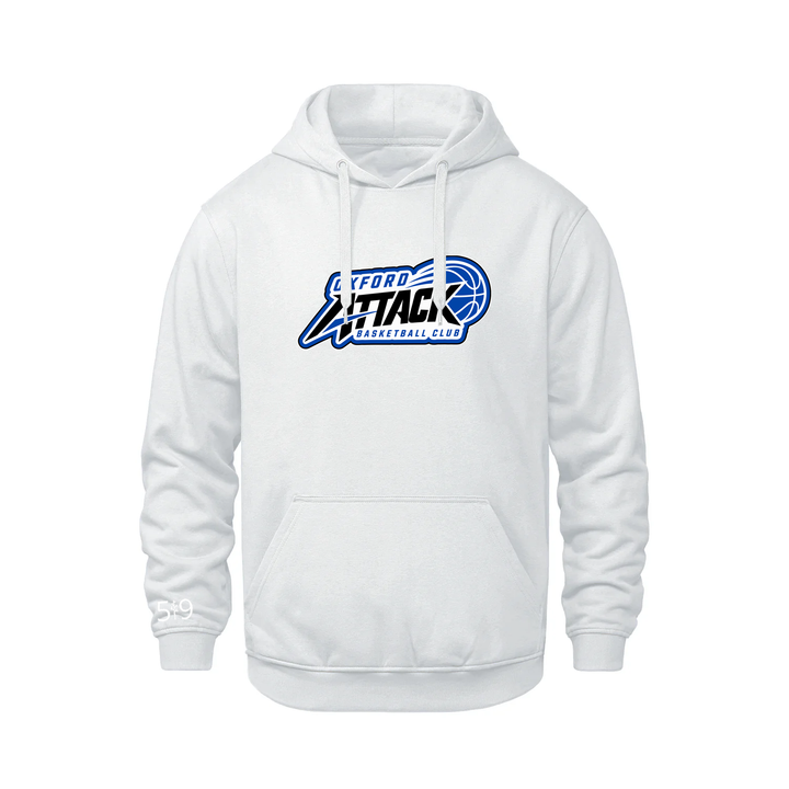 OXFORD ATTACK HOODIE (UNISEX)