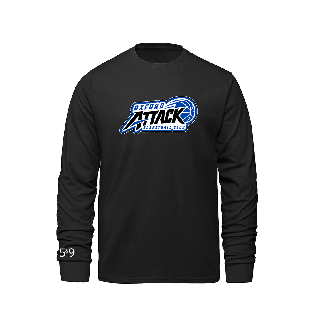 OXFORD ATTACK LONG SLEEVE (MENS)