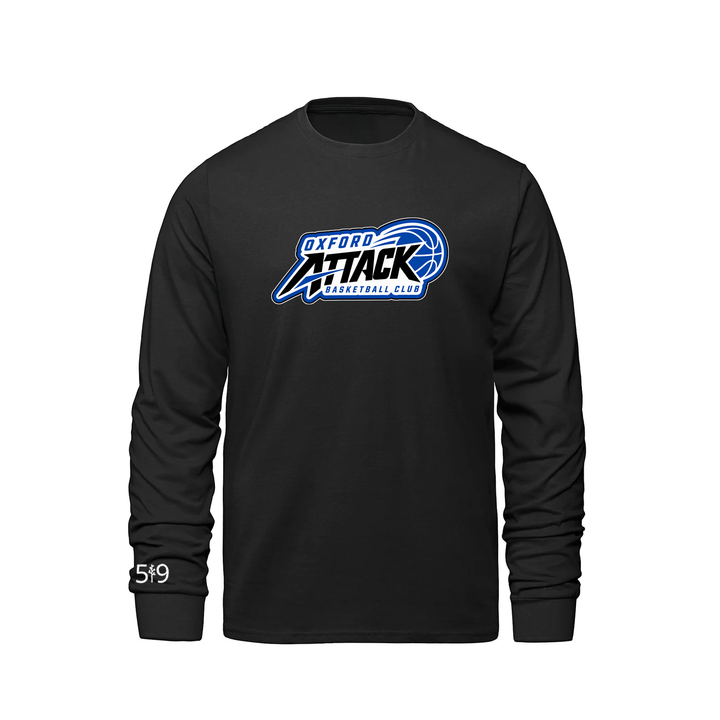OXFORD ATTACK LONG SLEEVE (MENS)