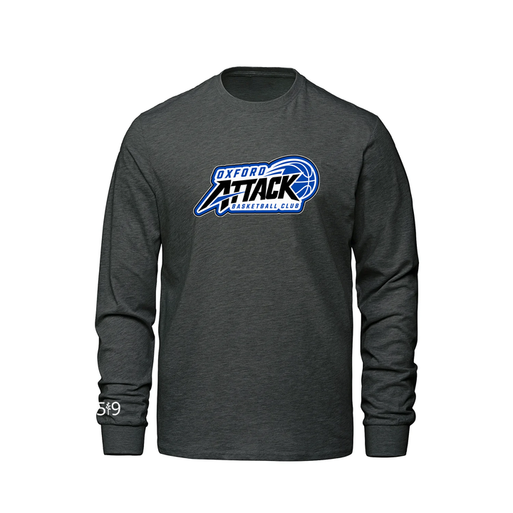 OXFORD ATTACK LONG SLEEVE (MENS)