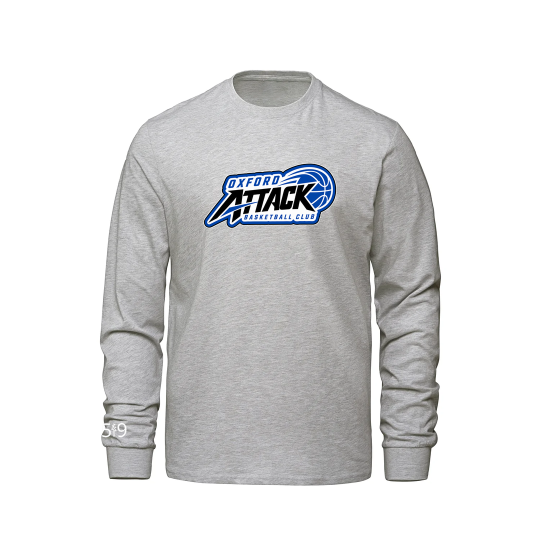OXFORD ATTACK LONG SLEEVE (MENS)