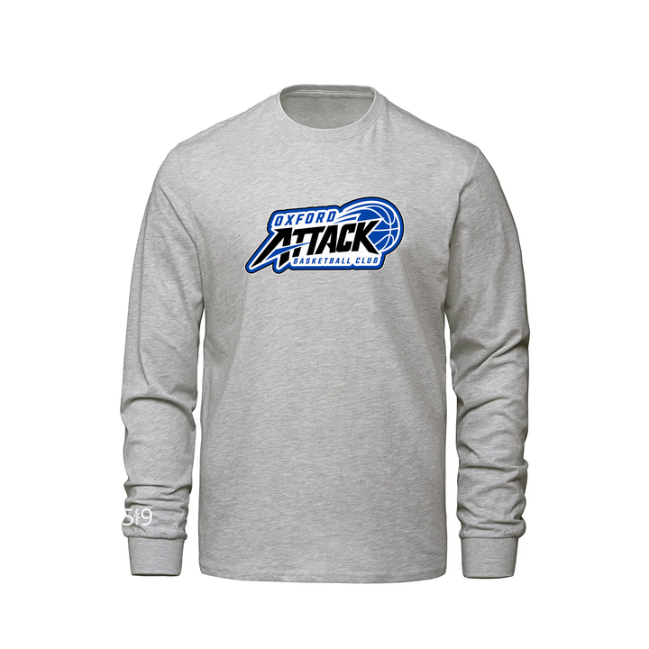 OXFORD ATTACK LONG SLEEVE (MENS)