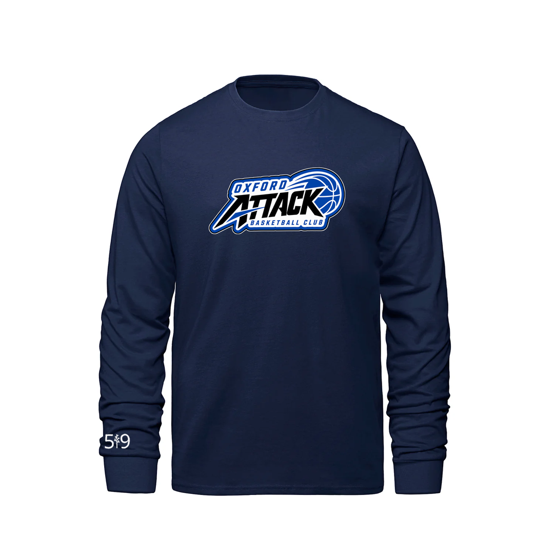 OXFORD ATTACK LONG SLEEVE (MENS)