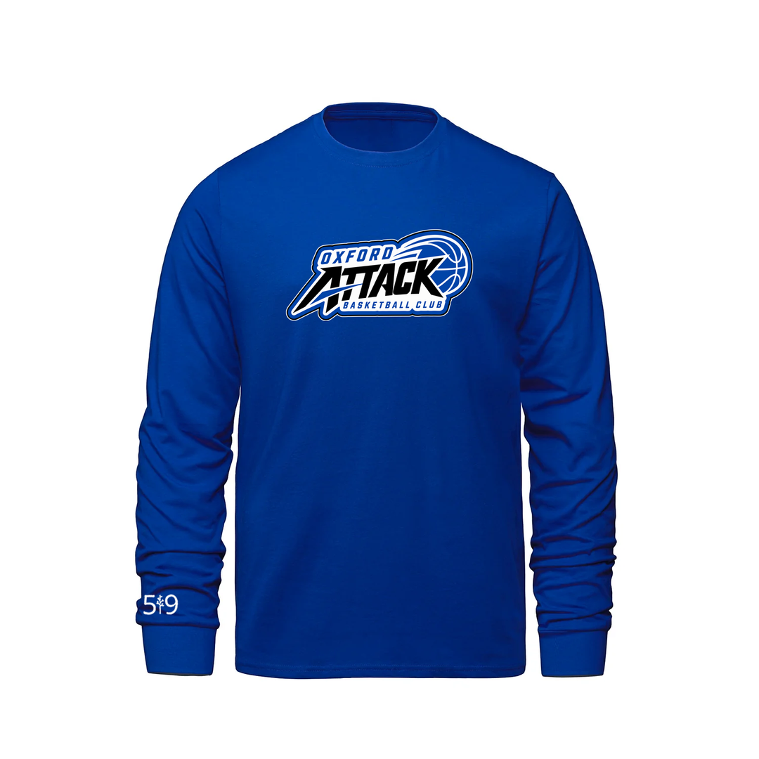 OXFORD ATTACK LONG SLEEVE (MENS)