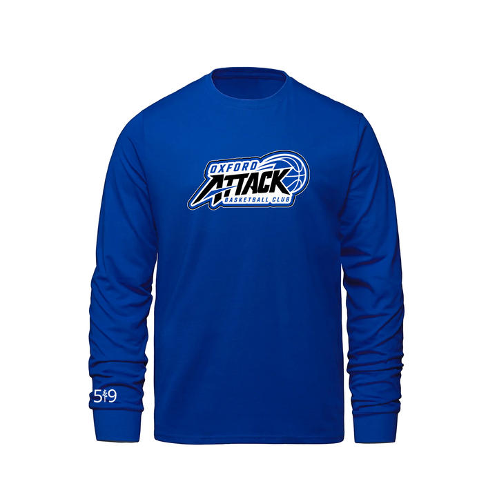 OXFORD ATTACK LONG SLEEVE (MENS)