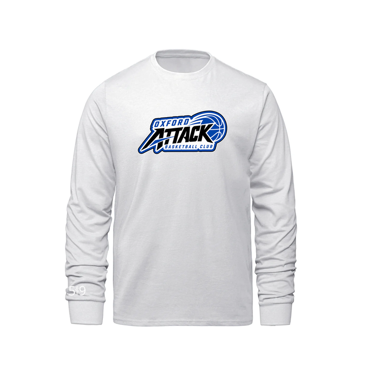 OXFORD ATTACK LONG SLEEVE (MENS)
