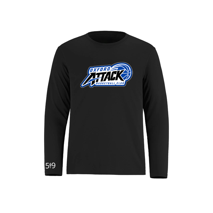 OXFORD ATTACK ATHLETIC LONG SLEEVE (YOUTH)