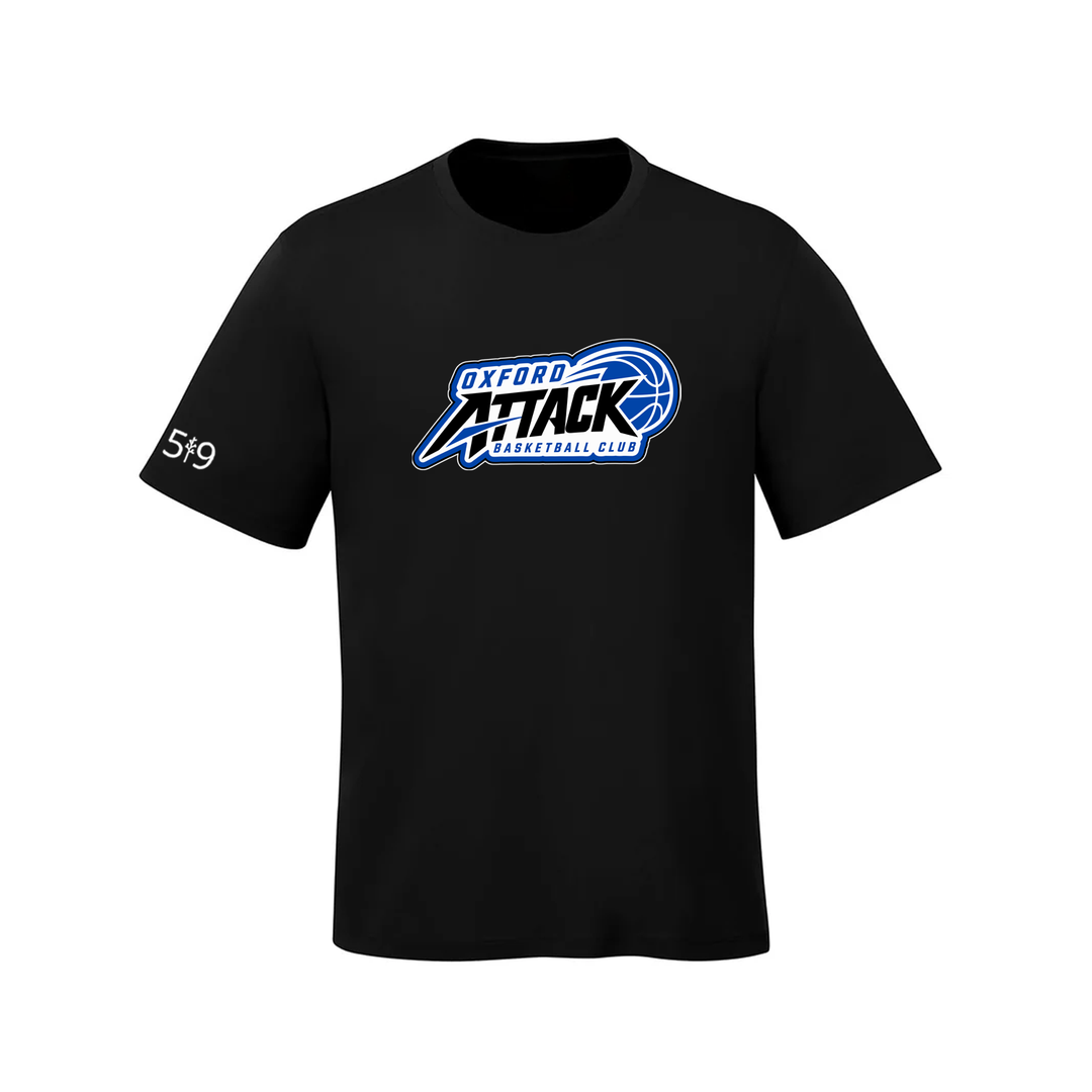 OXFORD ATTACK ATHLETIC TEE (YOUTH)