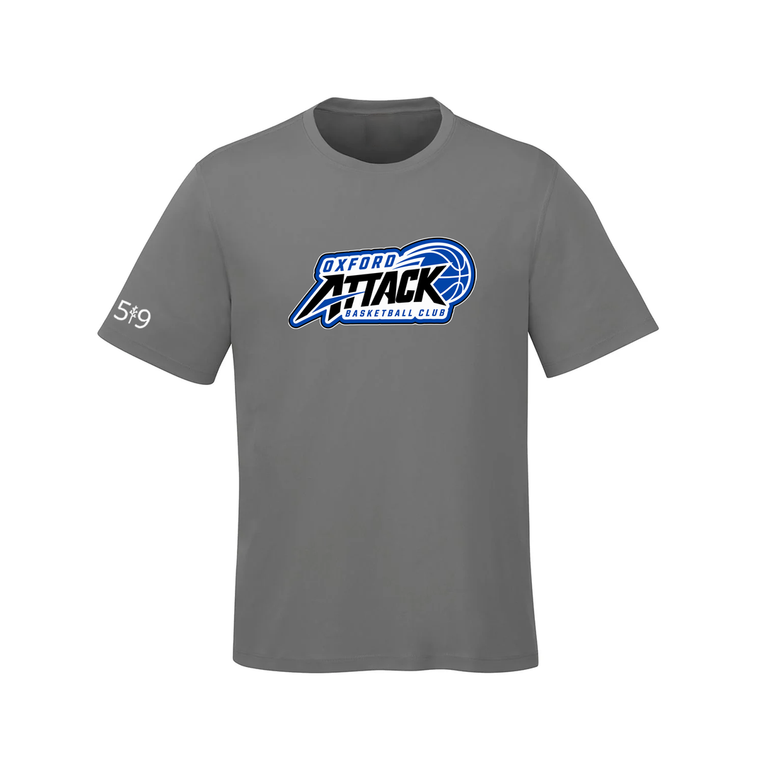 OXFORD ATTACK ATHLETIC TEE (YOUTH)