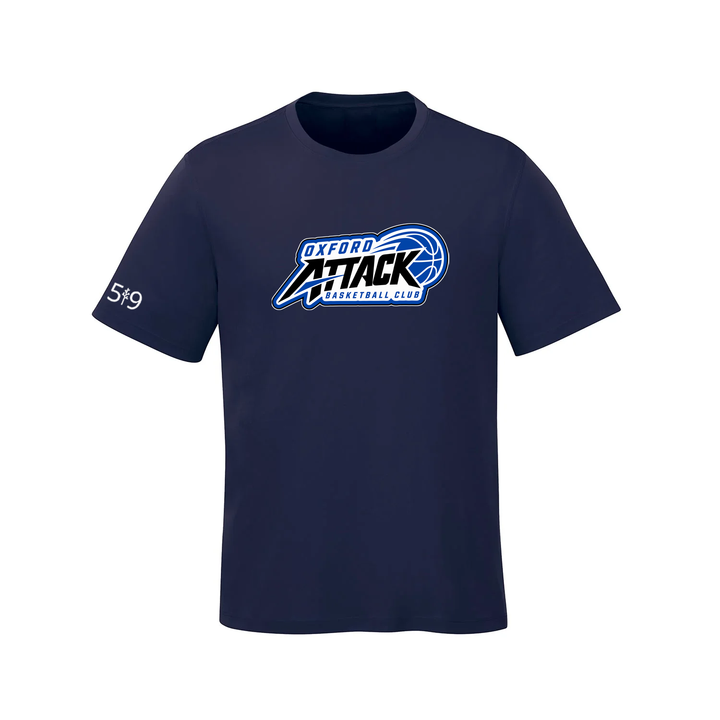 OXFORD ATTACK ATHLETIC TEE (YOUTH)