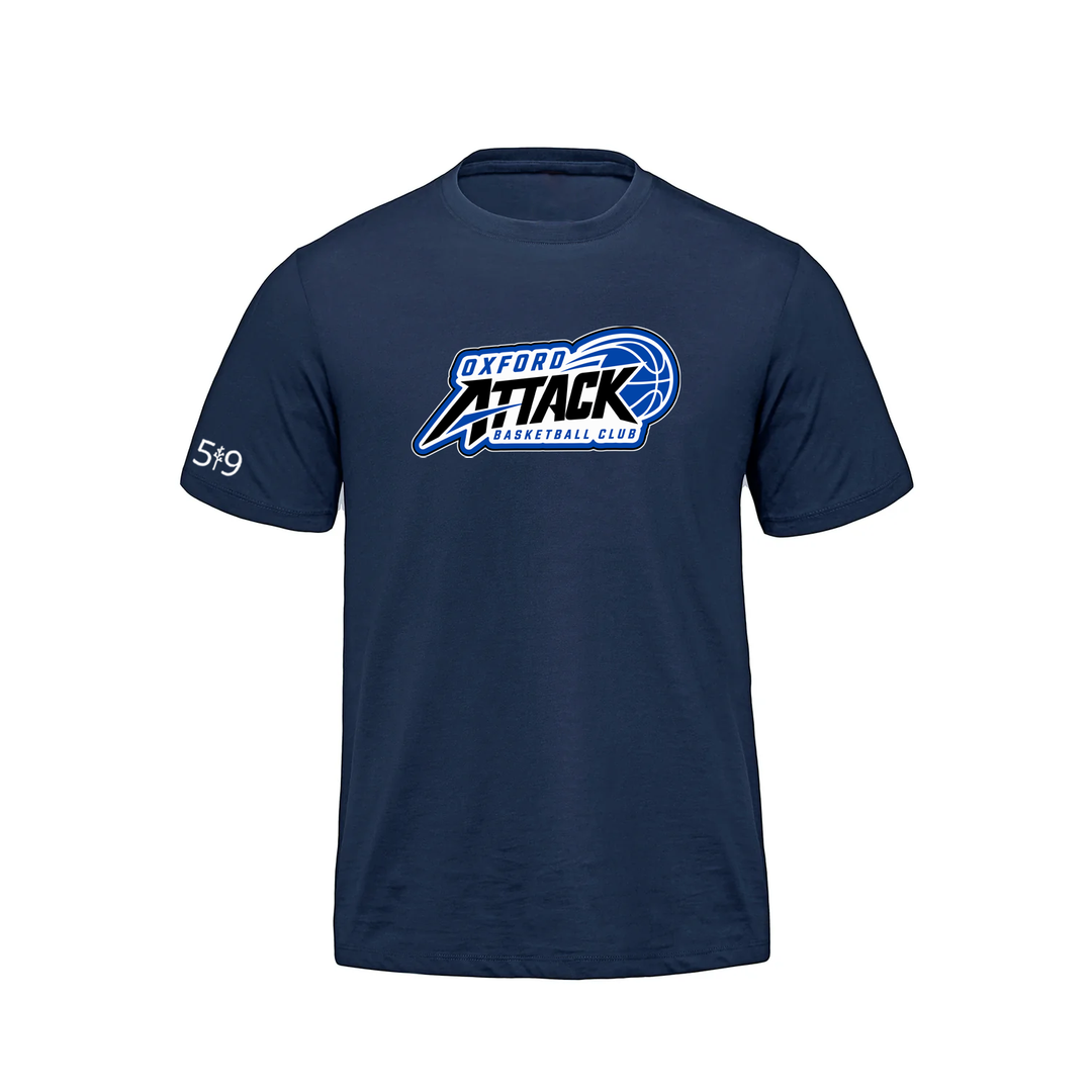 OXFORD ATTACK PREMIUM TEE (MENS)