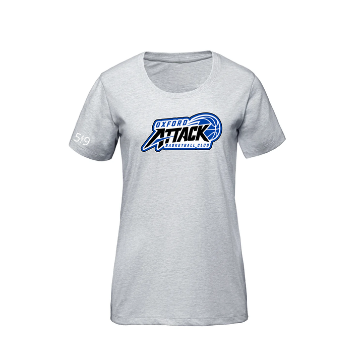 OXFORD ATTACK PREMIUM TEE (WOMENS)