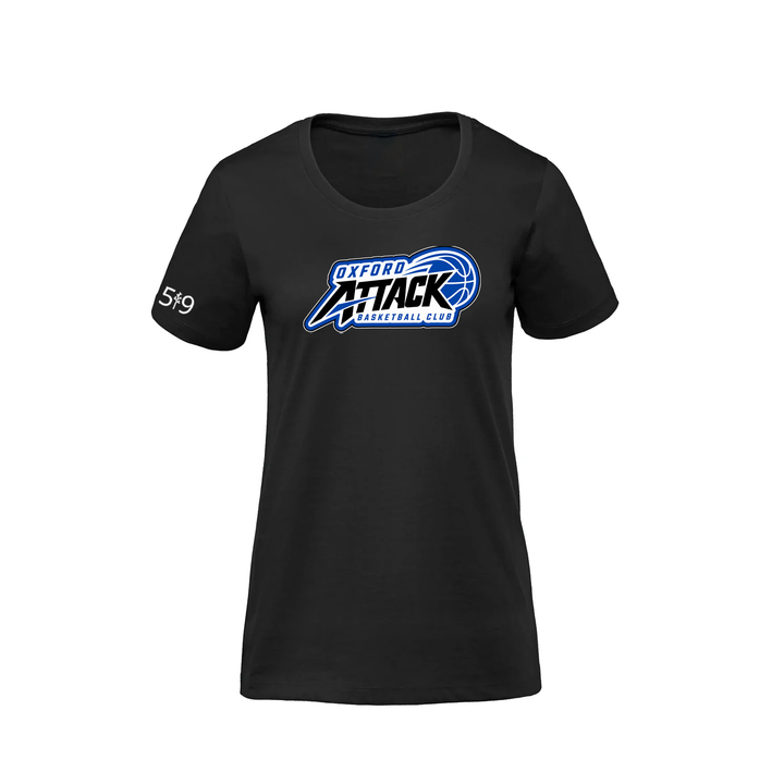 OXFORD ATTACK PREMIUM TEE (WOMENS)