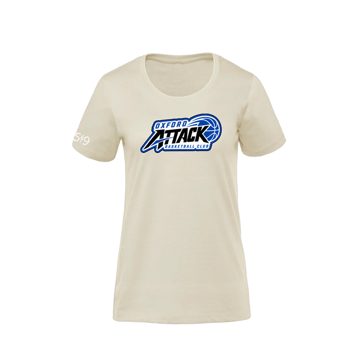 OXFORD ATTACK PREMIUM TEE (WOMENS)
