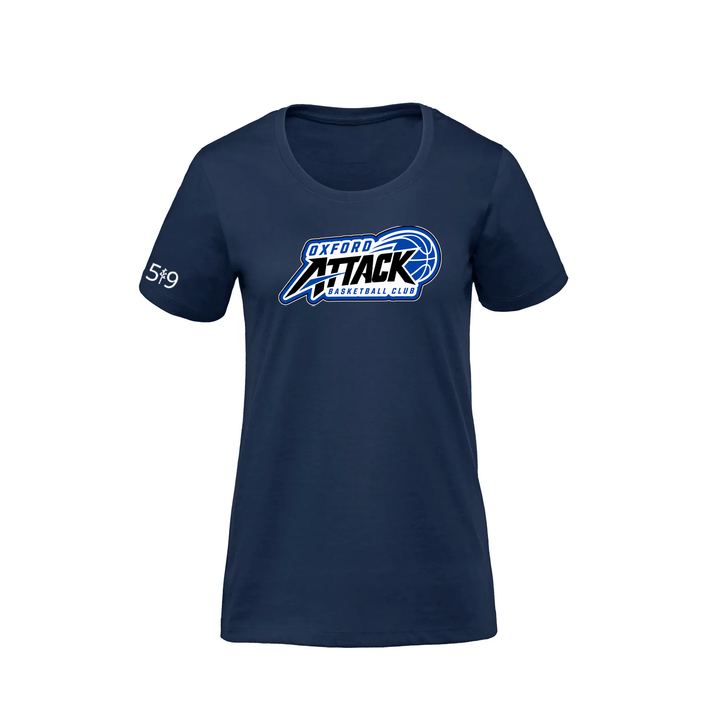OXFORD ATTACK PREMIUM TEE (WOMENS)