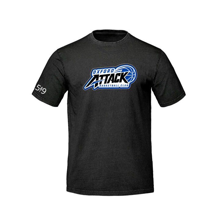 OXFORD ATTACK RETRO TEE (UNISEX)