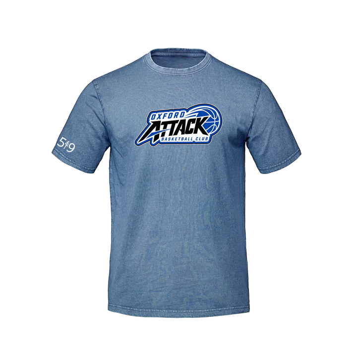 OXFORD ATTACK RETRO TEE (UNISEX)