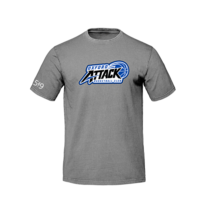 OXFORD ATTACK RETRO TEE (UNISEX)