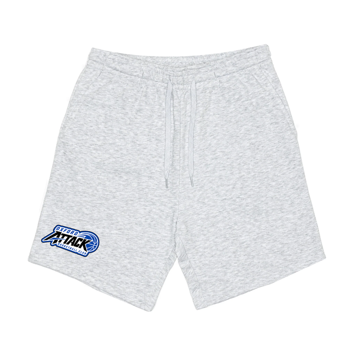 OXFORD ATTACK EMBROIDERED SWEAT SHORTS (MENS)