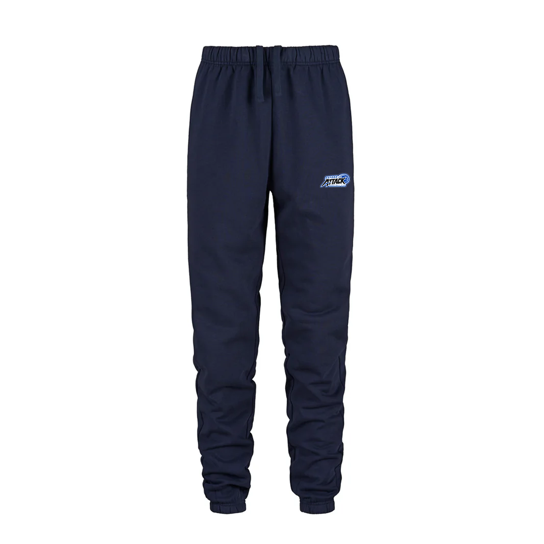 OXFORD ATTACK EMBLEM SWEATPANTS (UNISEX)